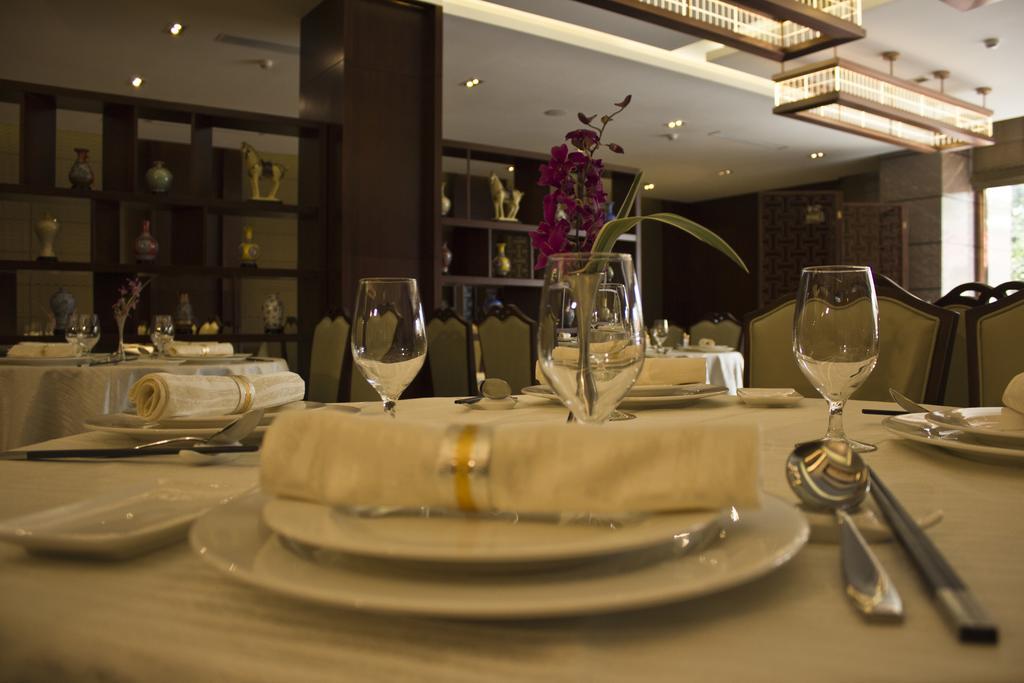 Tang Palace Hotel Accra Exterior photo
