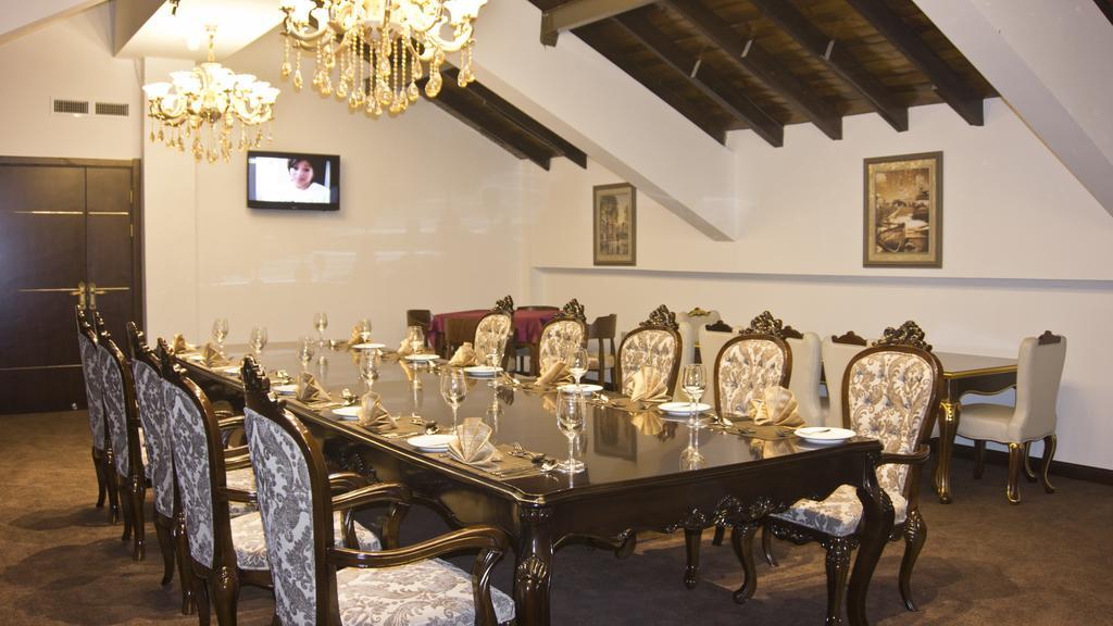 Tang Palace Hotel Accra Exterior photo