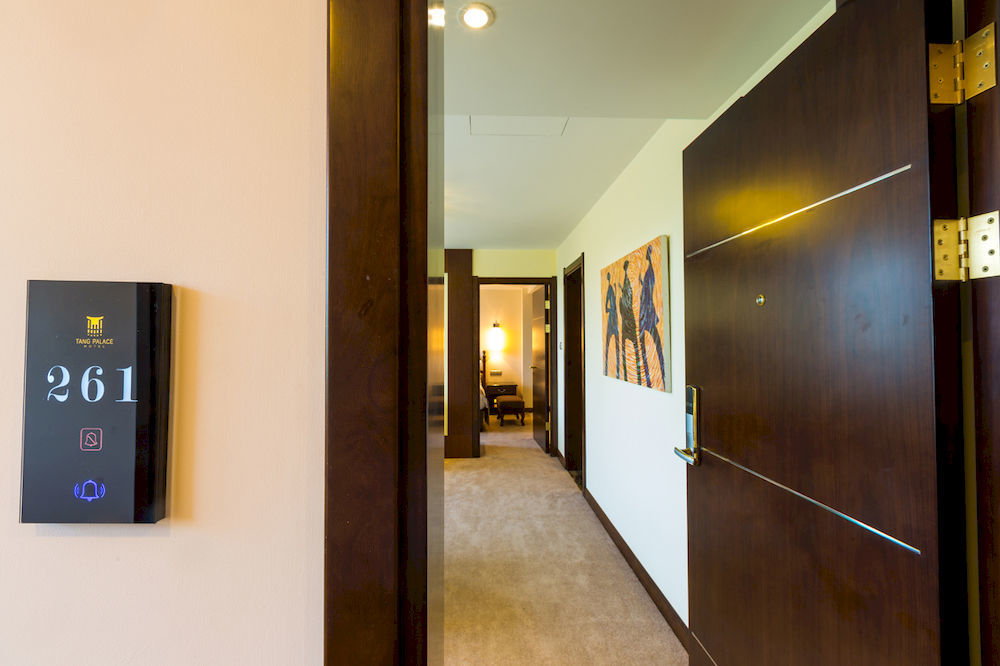 Tang Palace Hotel Accra Exterior photo