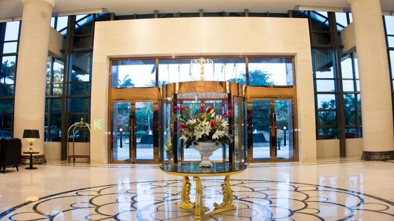 Tang Palace Hotel Accra Exterior photo