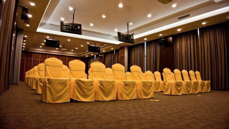 Tang Palace Hotel Accra Exterior photo