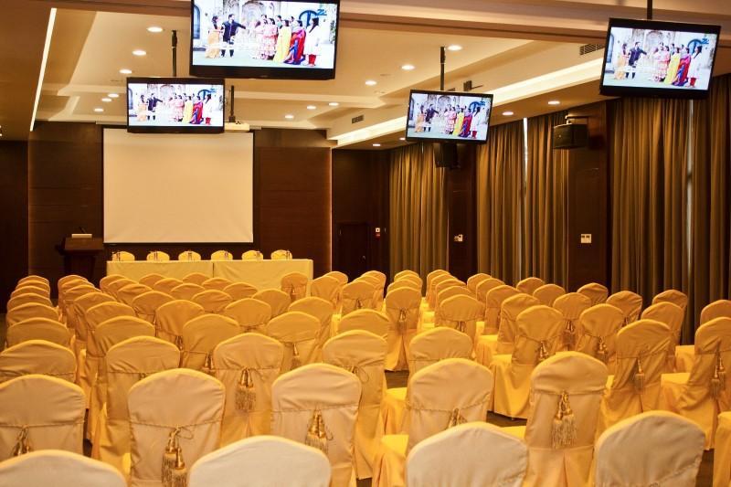 Tang Palace Hotel Accra Exterior photo